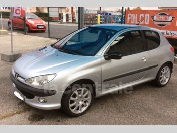 PEUGEOT 206 S16 S16