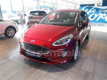 FORD FIESTA 6 VI 1.0 ECOBOOST 125 MHEV TITANIUM