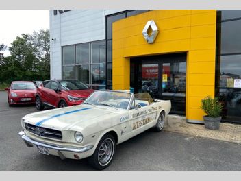 FORD MUSTANG CABRIOLET CABRIOLET 302 CI