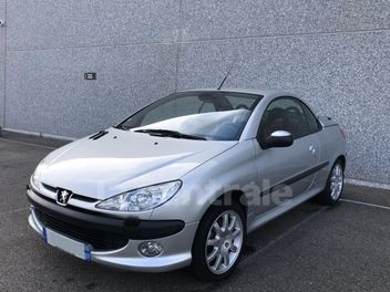 PEUGEOT 206 CC CC 1.6 16S