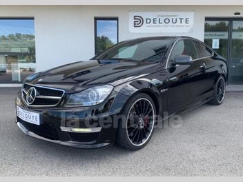 MERCEDES CLASSE C 3 COUPE AMG III COUPE 63 AMG BVA7