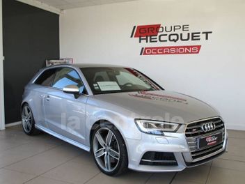 AUDI S3 (3E GENERATION) III (2) 2.0 TFSI 310 QUATTRO S TRONIC 7