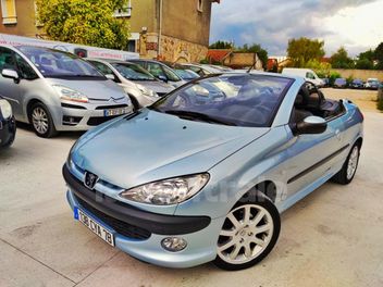 PEUGEOT 206 CC CC 2.0 16S