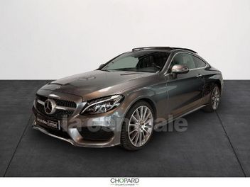 MERCEDES CLASSE C 4 COUPE IV COUPE 220 D FASCINATION 9G-TRONIC