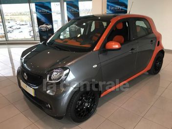 SMART FORFOUR 2 II 1.0 EDITION 1