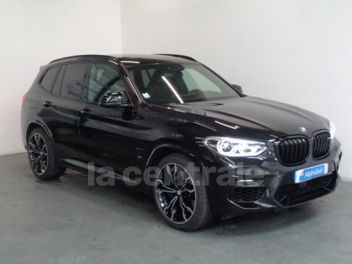 BMW X3 F97 M (F97) M COMPETITION 510 BVA8