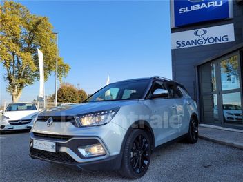 SSANGYONG 