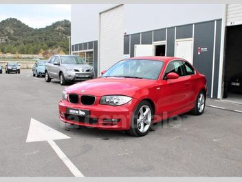 BMW SERIE 1 E82 COUPE (E82) COUPE 125I 218 SPORT DESIGN