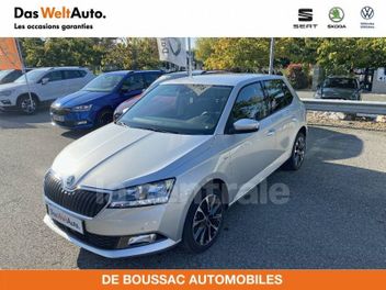 SKODA FABIA 3 III 1.0 TSI 110 CLEVER