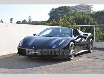 FERRARI 488 SPIDER SPIDER 3.9 V8