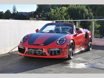 PORSCHE 911 TYPE 991 CABRIOLET TURBO (991) (2) CABRIOLET 3.8 540 TURBO