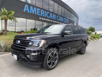 FORD EXPEDITION MAX LIMITED STEALTH