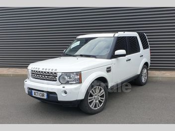 LAND ROVER DISCOVERY 4 IV TDV6 245 HSE