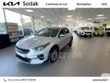 KIA XCEED 1.0 T-GDI 120 ISG DESIGN