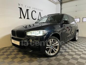 BMW X5 E70 M (E70) (2) M50DA 5PL