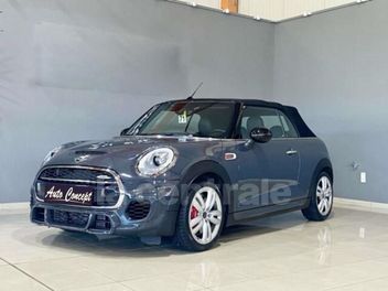 MINI MINI 3 CABRIOLET JCW III CABRIOLET JCW 231 BV6