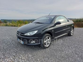 PEUGEOT 206 CC CC 1.6 16S