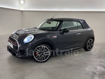 MINI MINI 3 CABRIOLET JCW III CABRIOLET JCW 231 FINITION EXCLUSIVE DESIGN BVA6