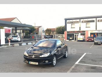 PEUGEOT 206 CC CC 1.6 HDI 110 ROLAND GARROS