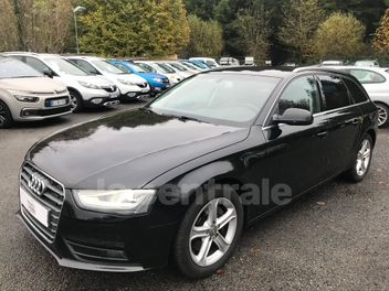 AUDI A4 (4E GENERATION) AVANT IV (2) AVANT 3.0 V6 TDI 204 AMBITION LUXE MULTITRONIC