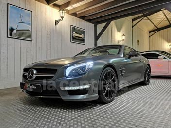 MERCEDES SL 3 AMG III 63 AMG BA7 SPEEDSHIFT MCT AMG