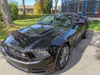 FORD MUSTANG 5 CABRIOLET V CABRIOLET 5.0 V8 GT