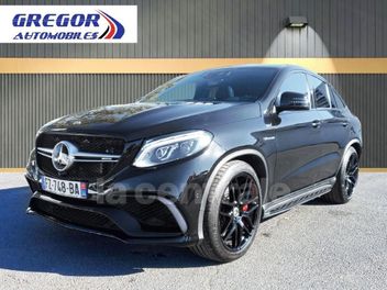 MERCEDES GLE COUPE AMG 63 AMG S 4MATIC