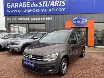 VOLKSWAGEN CADDY 4 2.0 16V TDI DSG 102 TRENDLINE