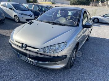 PEUGEOT 206 1.4 XT 5P 5CV