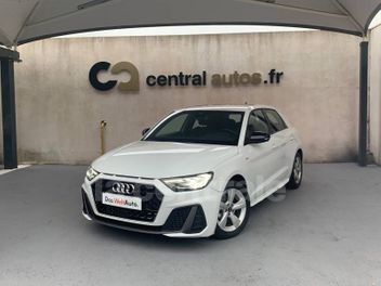 AUDI A1 (2E GENERATION) SPORTBACK II 30 TFSI 110 S LINE S TRONIC 7