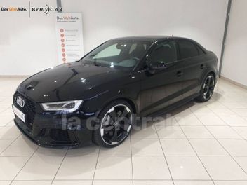 AUDI RS3 (2E GENERATION) BERLINE II (2) BERLINE 2.5 TFSI 400 QUATTRO S TRONIC