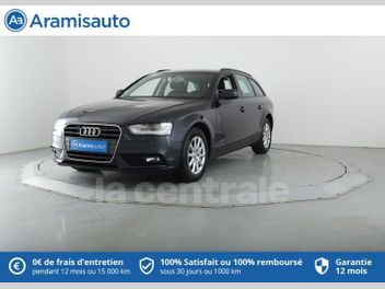 AUDI A4 (4E GENERATION) AVANT IV (2) AVANT 2.0 TDI 150 AMBIENTE MULTITRONIC