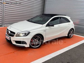 MERCEDES CLASSE A 3 AMG III 45 AMG 4MATIC