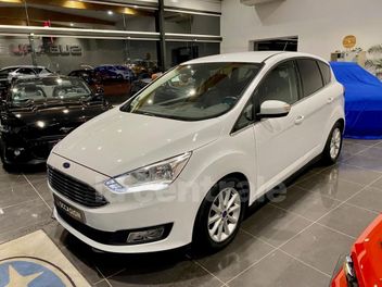 FORD C-MAX 2 II (2) 1.0 ECOBOOST 125 S&S TITANIUM BV6