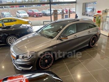 MERCEDES CLA SHOOTING BRAKE AMG 45 AMG 360 ORANGEART EDITION 4MATIC 7G-DCT