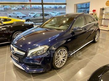 MERCEDES CLASSE A 3 AMG III (2) AMG 4MATIC 380CH 5P