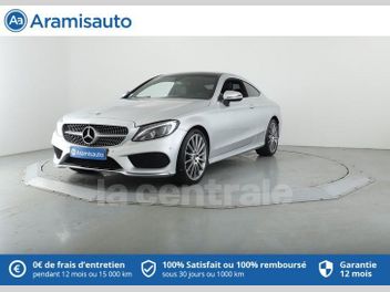 MERCEDES CLASSE C 4 COUPE IV COUPE 250 SPORTLINE 9G-TRONIC