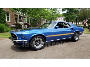 FORD MUSTANG BIG BLOCK 390 MACH 1 SPORTSROOF