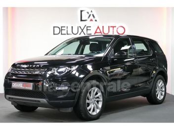 LAND ROVER DISCOVERY SPORT 2.0 TD4 180 SE 4WD AUTO