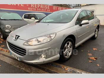 PEUGEOT 407 1.6 HDI 110 FAP PREMIUM