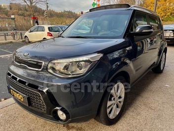 KIA SOUL 2 II 1.6 CRDI 136 L DCT7