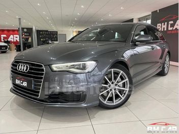 AUDI A6 (4E GENERATION) AVANT IV (2) AVANT 3.0 TDI 218 S LINE QUATTRO S TRONIC