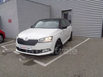 SKODA FABIA 3 III 1.0 TSI 95 CLEVER