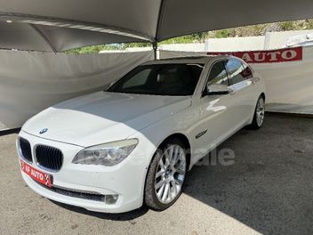 BMW SERIE 7 F01 (F01) 750IA 407 EXCLUSIVE