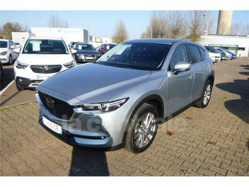 MAZDA CX-5 (2E GENERATION) II 2.2 SKYACTIV-D 150 4X2 SELECTION BVA6