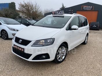 SEAT ALHAMBRA 2 II 2.0 TDI 140 FAP CR ECOMOTIVE STYLE