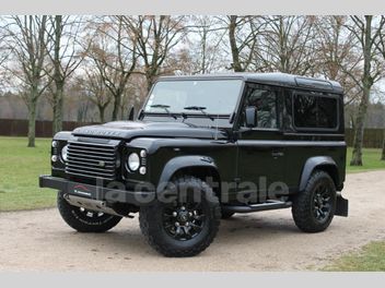 LAND ROVER DEFENDER 2 II 90 2.4 TD4 122 STATION WAGON SE