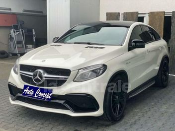 MERCEDES GLE COUPE AMG 63 AMG 4MATIC