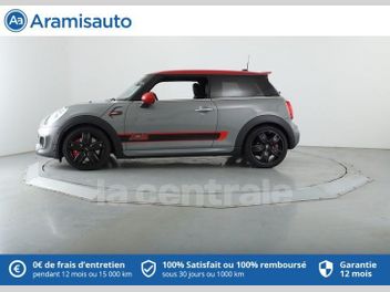 MINI MINI 3 CABRIOLET JCW III CABRIOLET JCW 231 FINITION EXCLUSIVE DESIGN BVA6