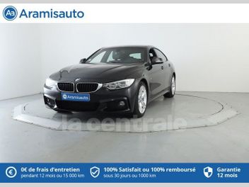 BMW SERIE 4 F36 GRAN COUPE (F36) GRAN COUPE 430I 252 M SPORT BVA8